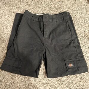 Dickies Woman’s Black Cargo Pants